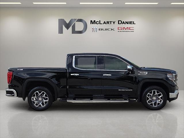 used 2023 GMC Sierra 1500 car, priced at $46,990