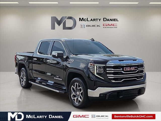 used 2023 GMC Sierra 1500 car, priced at $46,990