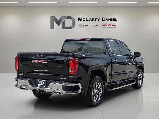 used 2023 GMC Sierra 1500 car, priced at $46,990