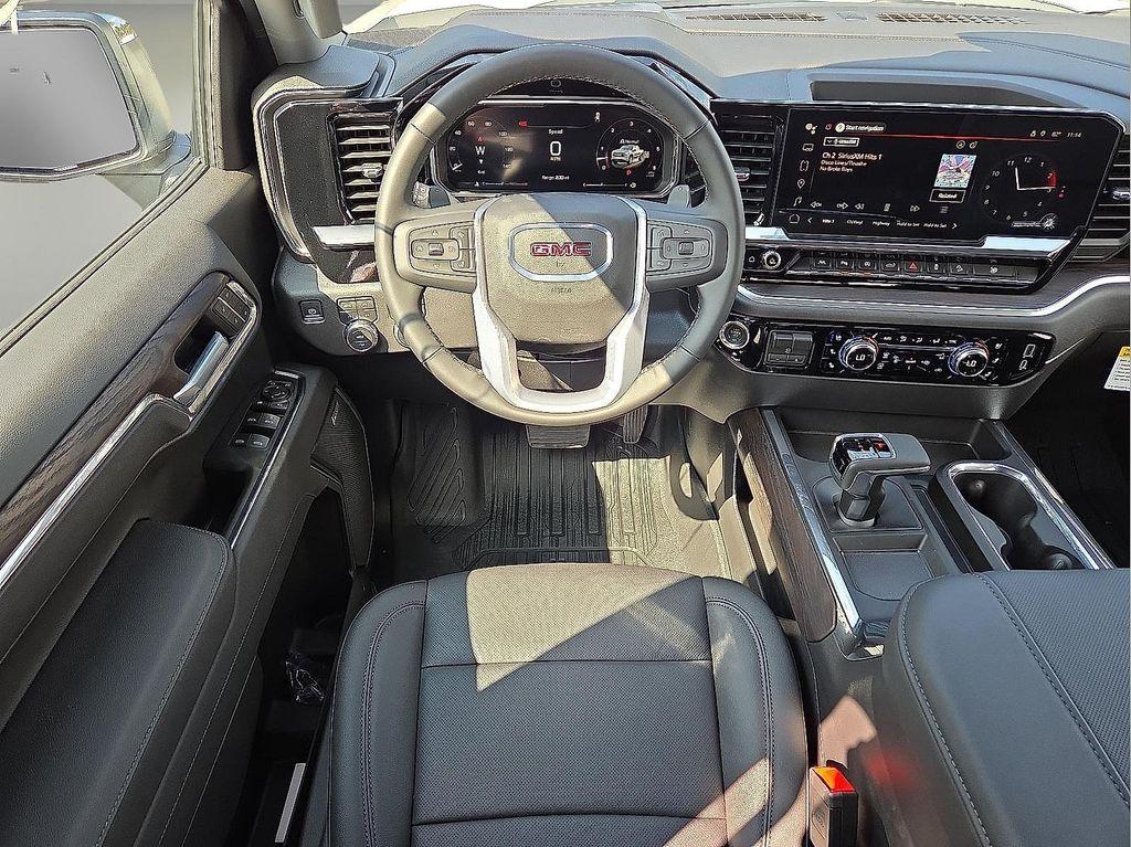 new 2026 GMC Sierra 1500 car, priced at $57,090