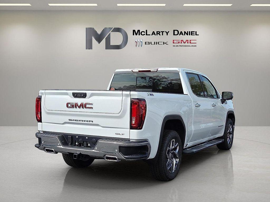 new 2026 GMC Sierra 1500 car, priced at $57,090