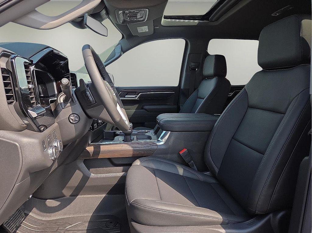 new 2026 GMC Sierra 1500 car, priced at $57,090