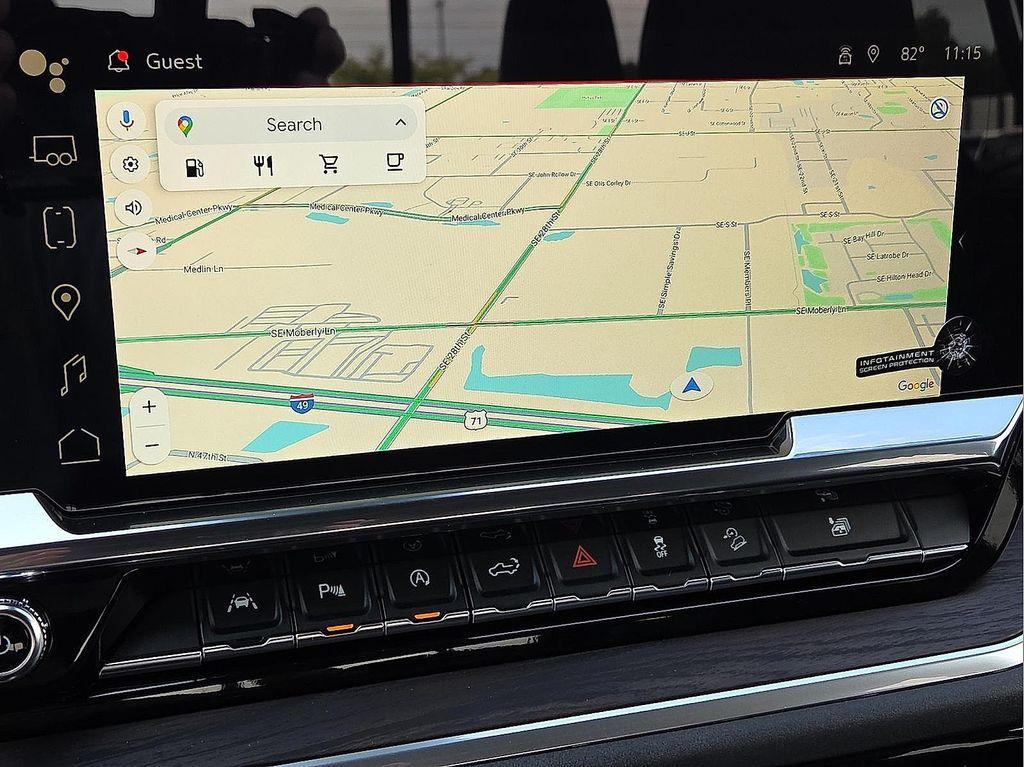 new 2026 GMC Sierra 1500 car, priced at $57,090