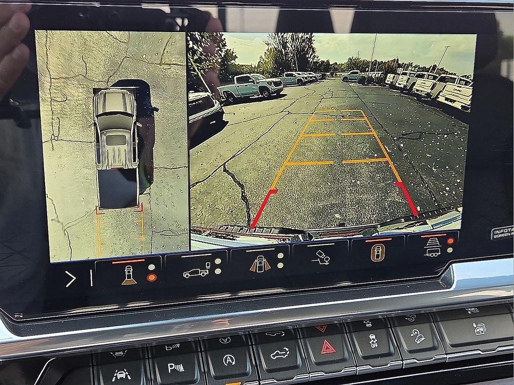 new 2026 GMC Sierra 1500 car, priced at $57,090