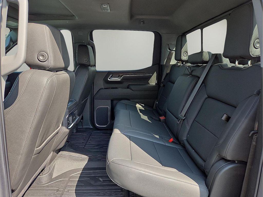 new 2026 GMC Sierra 1500 car, priced at $57,090