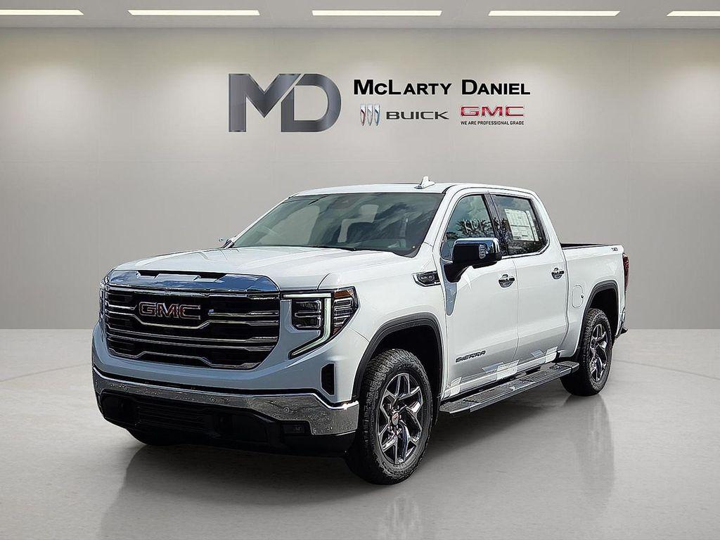 new 2026 GMC Sierra 1500 car, priced at $57,090