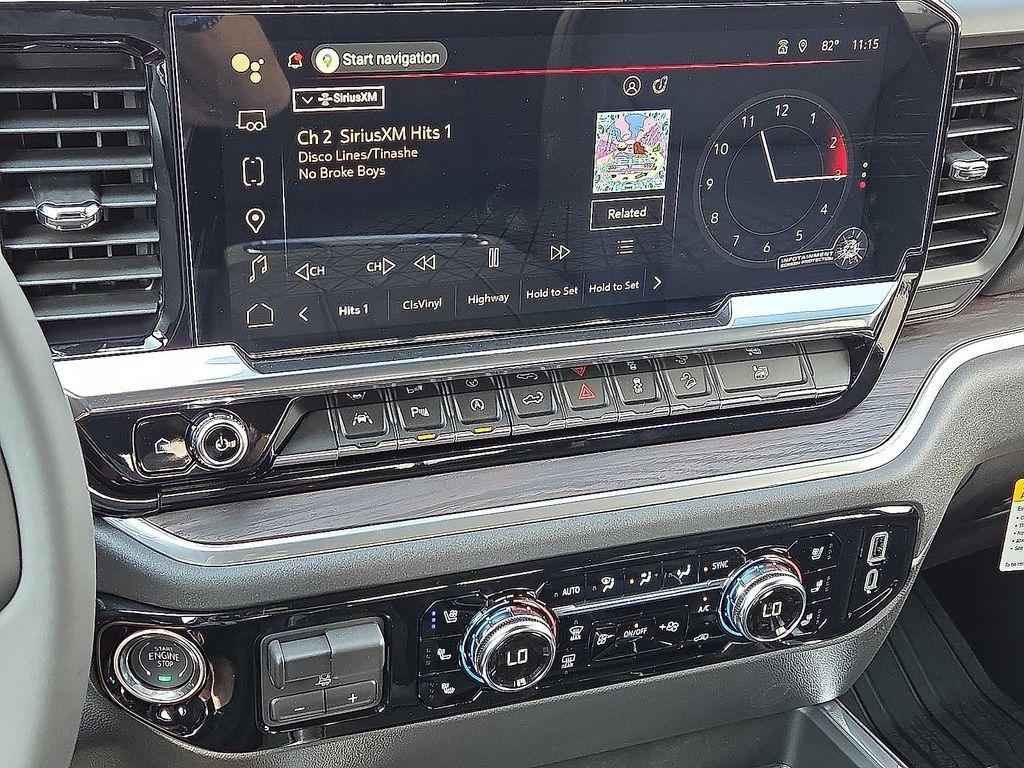 new 2026 GMC Sierra 1500 car, priced at $57,090