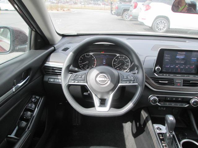 used 2023 Nissan Altima car, priced at $22,533