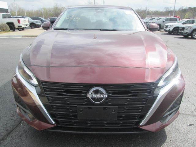 used 2023 Nissan Altima car, priced at $22,350