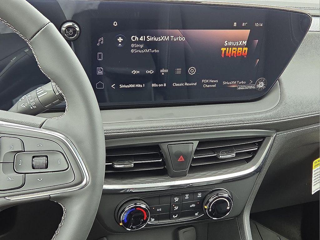 new 2026 Buick Encore GX car, priced at $24,665