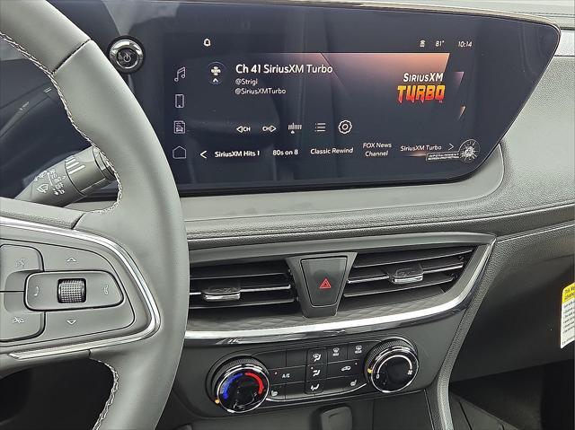 new 2026 Buick Encore GX car, priced at $29,420
