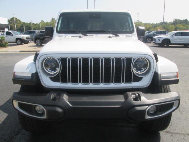 used 2024 Jeep Wrangler car, priced at $43,790