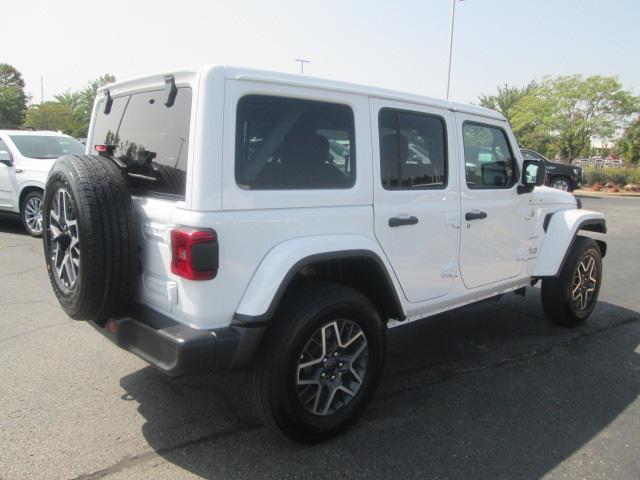 used 2024 Jeep Wrangler car, priced at $43,790