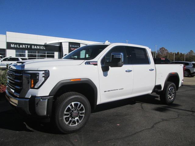 new 2025 GMC Sierra 2500 car, priced at $72,200