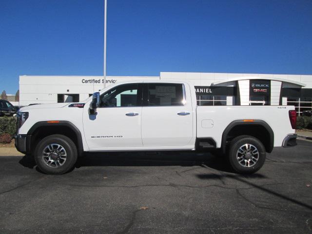 new 2025 GMC Sierra 2500 car, priced at $72,200