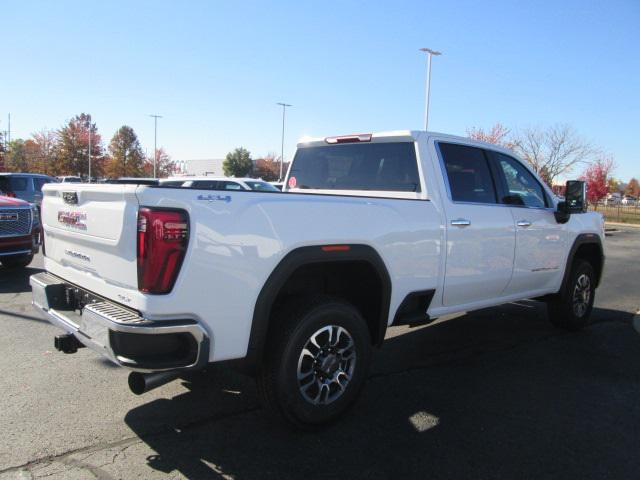 new 2025 GMC Sierra 2500 car, priced at $72,200