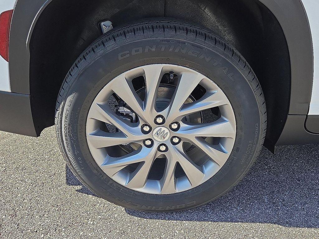 new 2026 Buick Enclave car, priced at $48,345