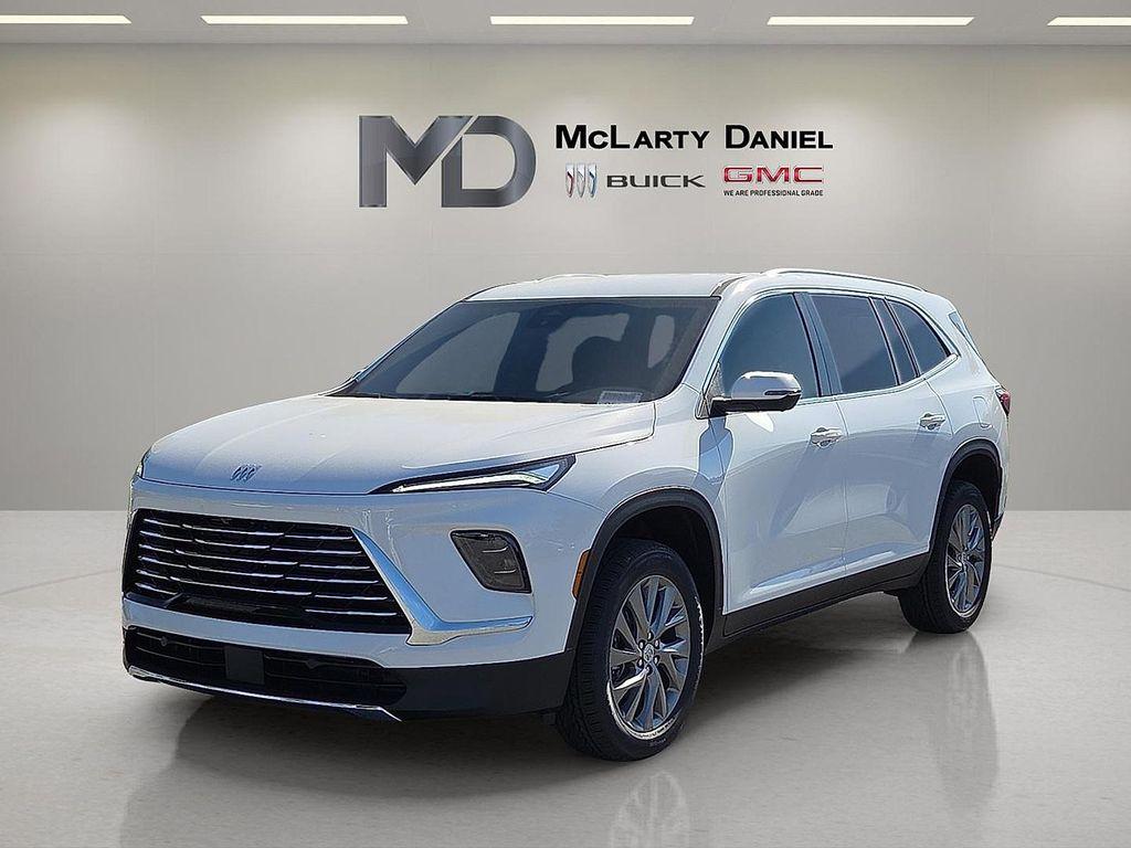 new 2026 Buick Enclave car, priced at $48,345