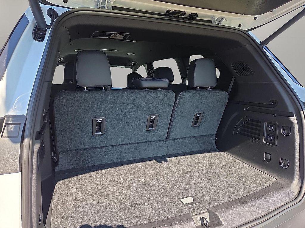 new 2026 Buick Enclave car, priced at $48,345