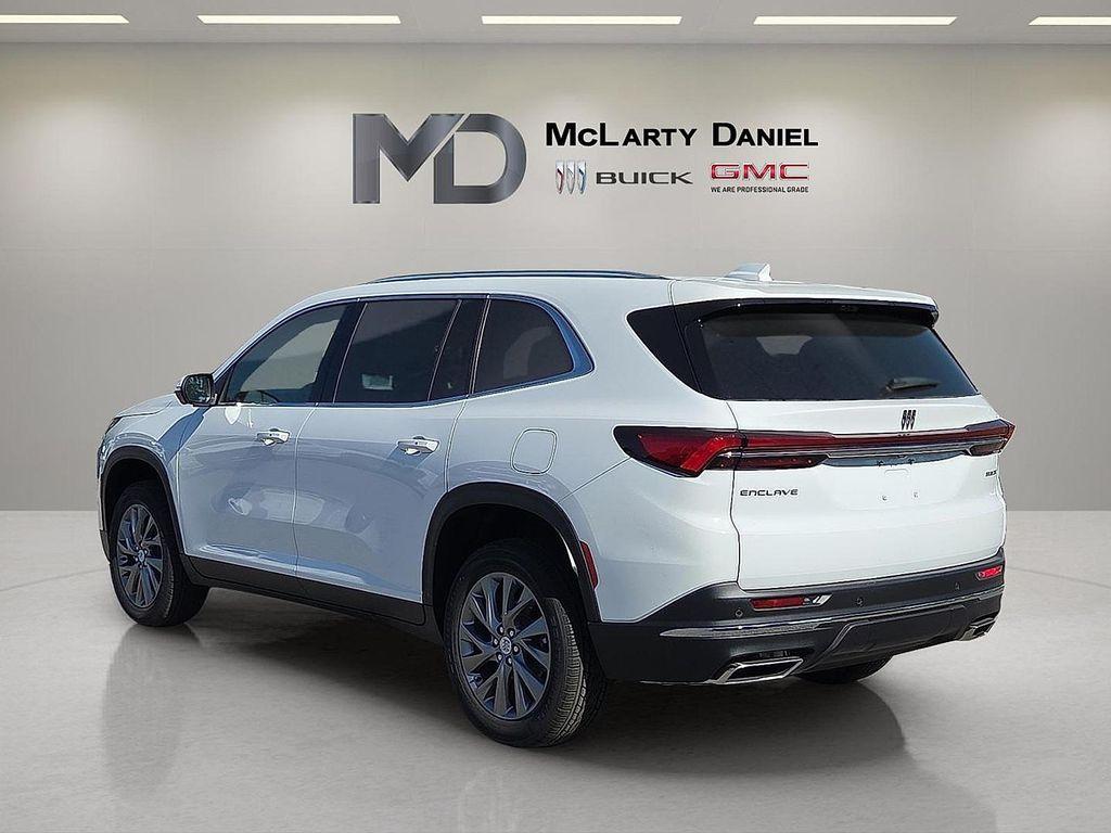 new 2026 Buick Enclave car, priced at $48,345