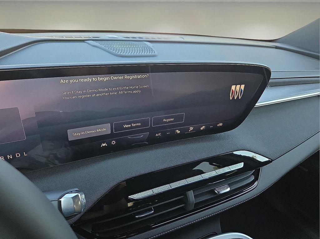 new 2026 Buick Enclave car, priced at $48,345