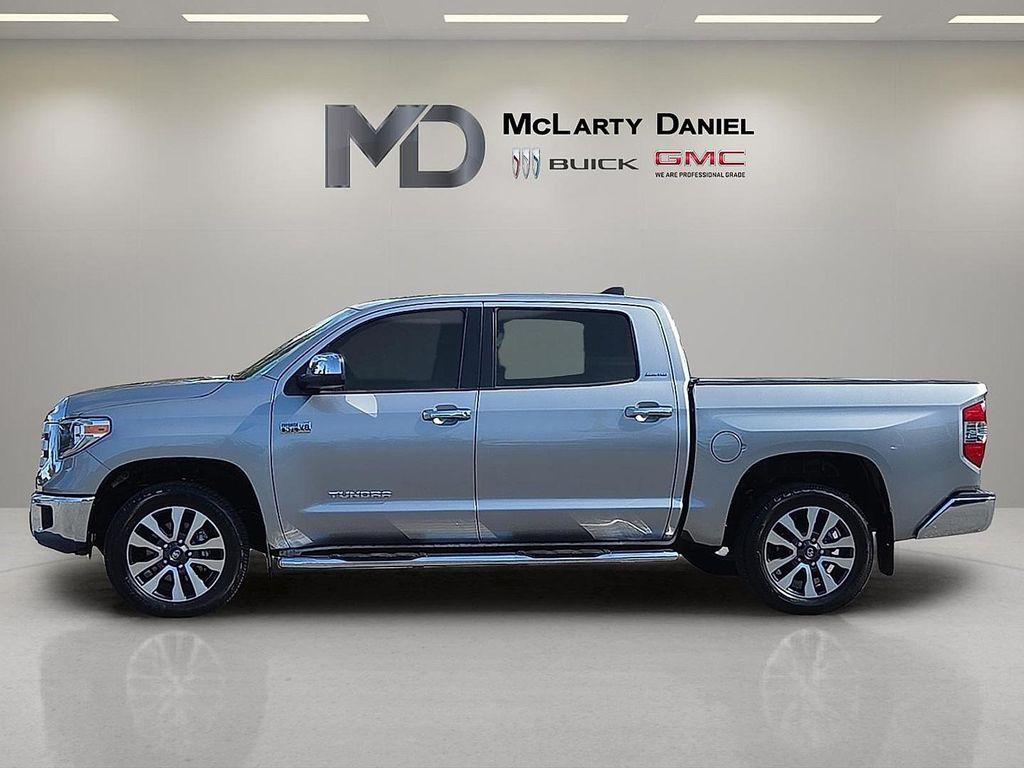 used 2021 Toyota Tundra car, priced at $31,570