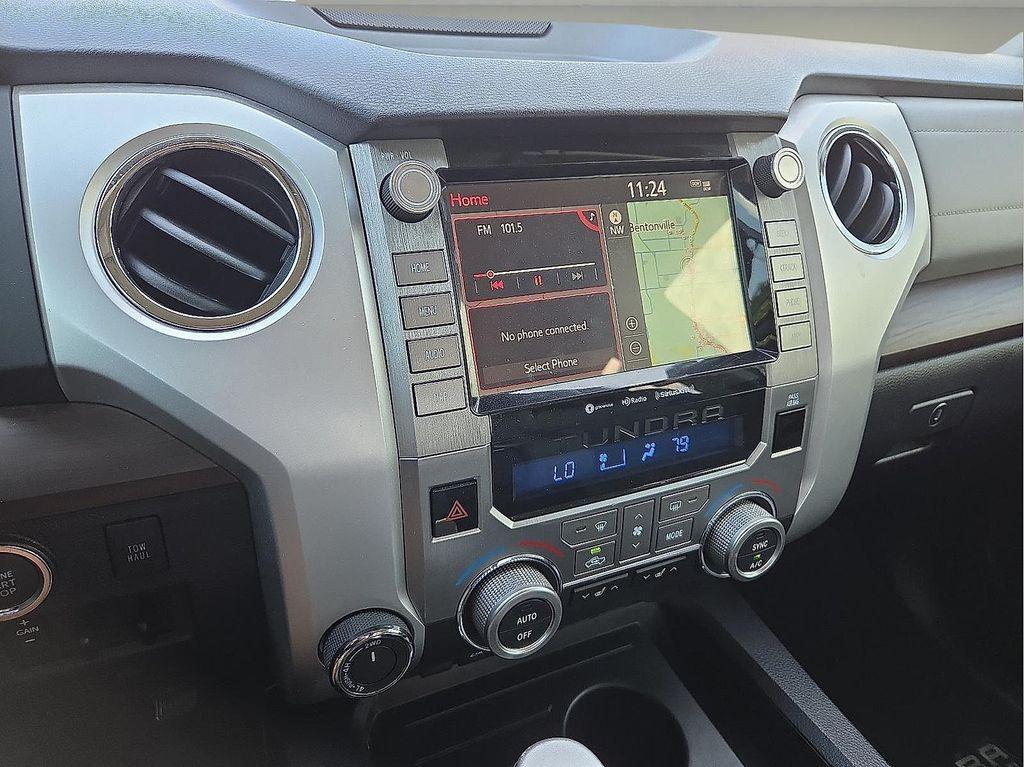 used 2021 Toyota Tundra car, priced at $31,570