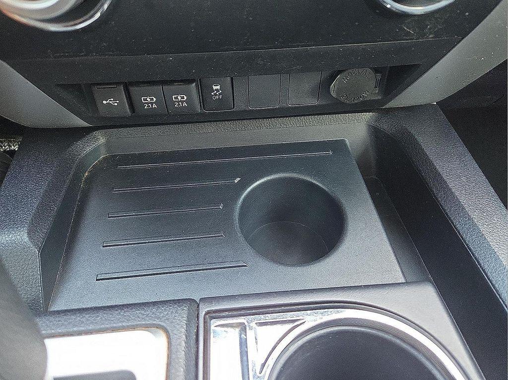 used 2021 Toyota Tundra car, priced at $31,570