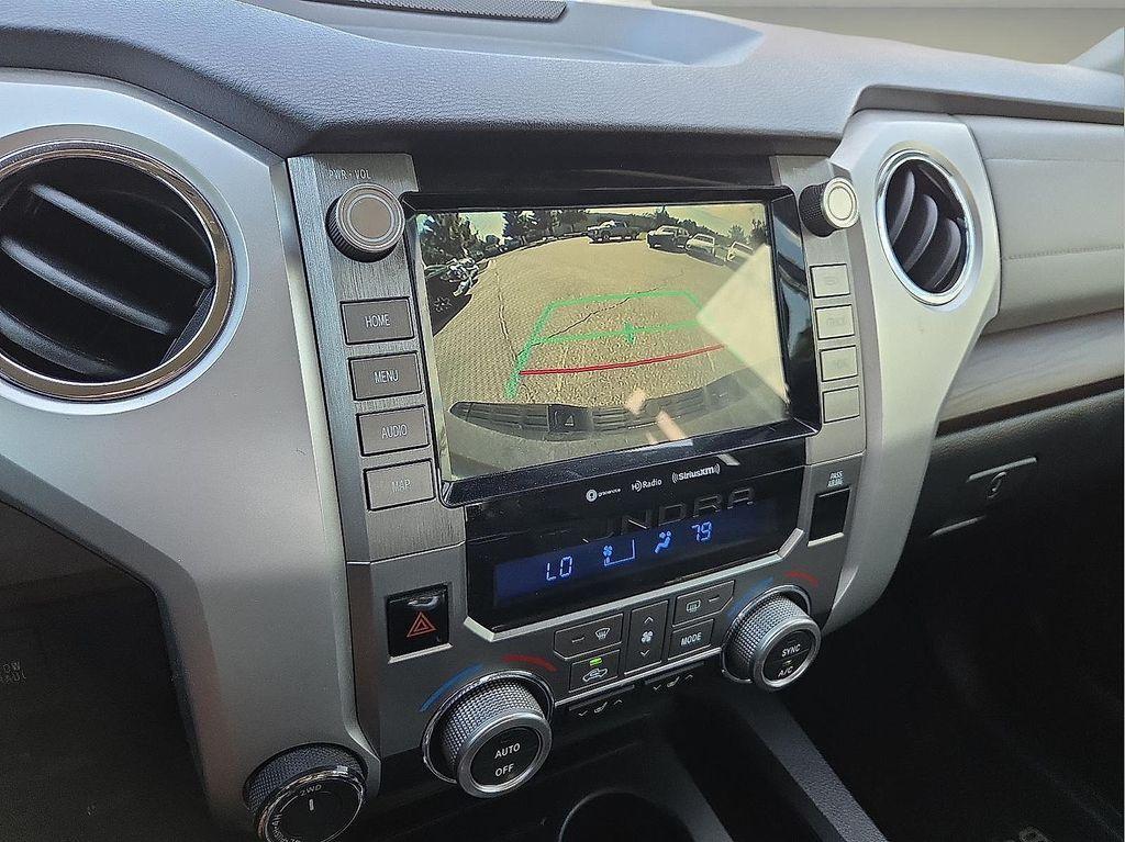 used 2021 Toyota Tundra car, priced at $31,570