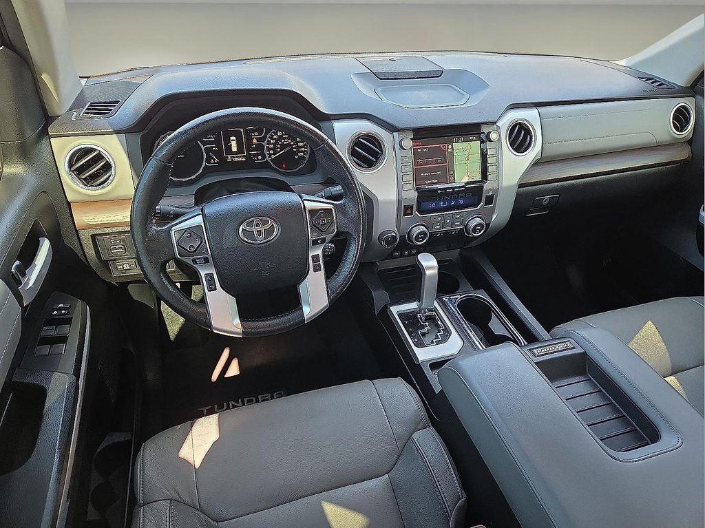 used 2021 Toyota Tundra car, priced at $31,570
