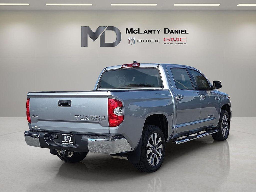 used 2021 Toyota Tundra car, priced at $31,570