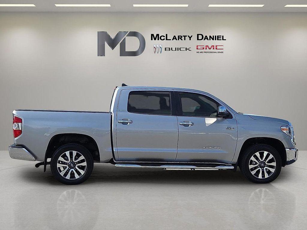 used 2021 Toyota Tundra car, priced at $31,570
