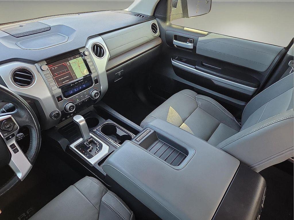 used 2021 Toyota Tundra car, priced at $31,570