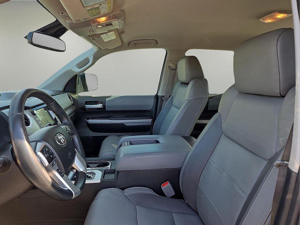 used 2021 Toyota Tundra car, priced at $31,570