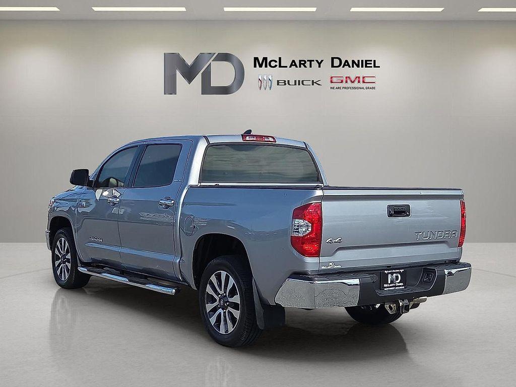 used 2021 Toyota Tundra car, priced at $31,570