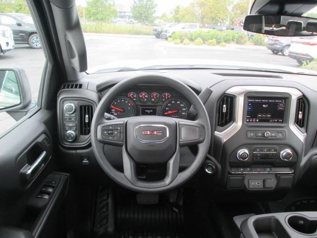 new 2025 GMC Sierra 1500 car, priced at $46,485