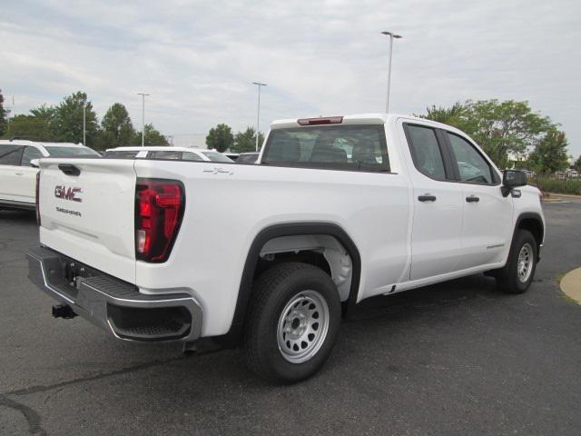 new 2025 GMC Sierra 1500 car, priced at $46,485