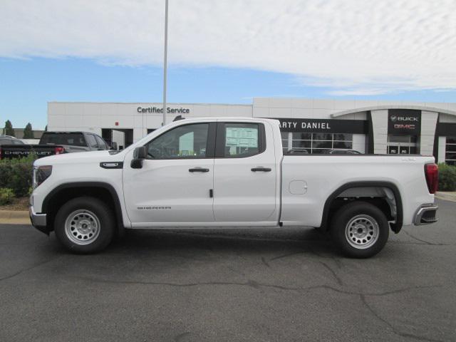 new 2025 GMC Sierra 1500 car, priced at $46,485