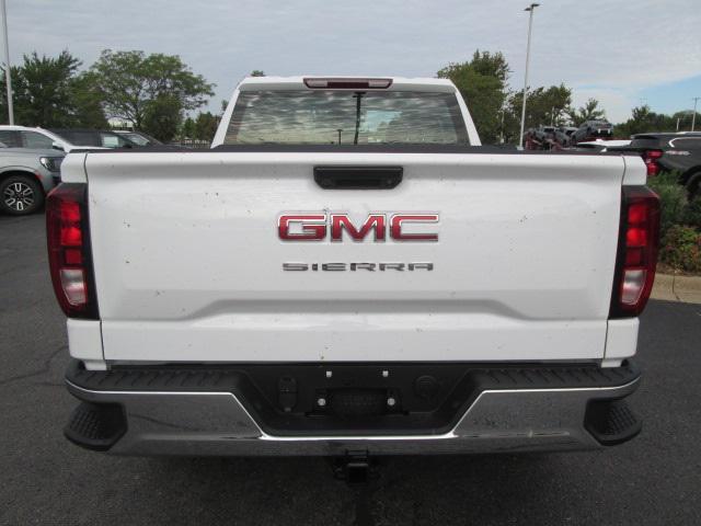 new 2025 GMC Sierra 1500 car, priced at $46,485