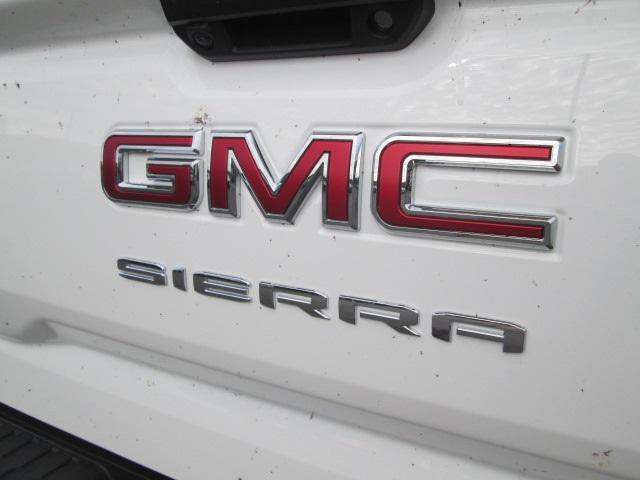 new 2025 GMC Sierra 1500 car, priced at $46,485