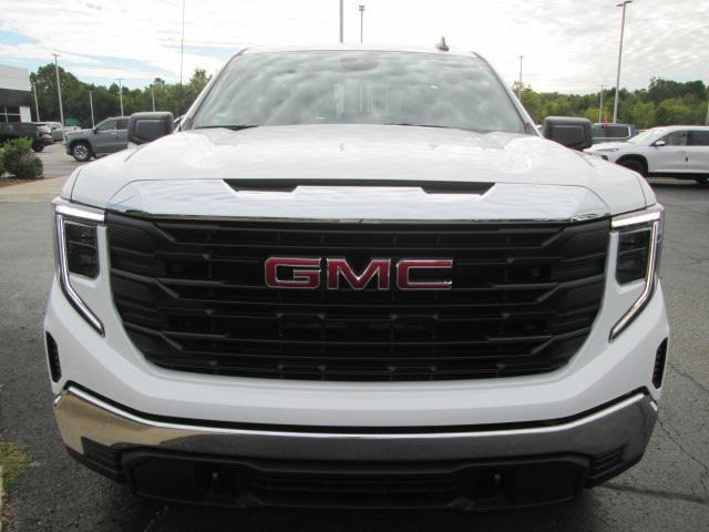 new 2025 GMC Sierra 1500 car, priced at $46,485