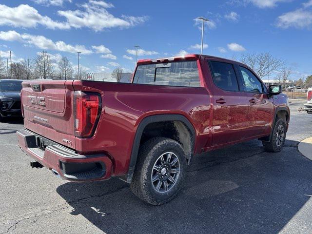 new 2025 GMC Sierra 1500 car, priced at $66,890