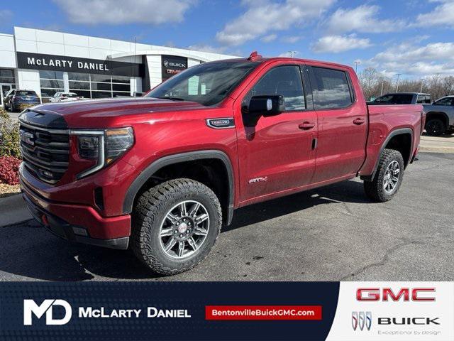 new 2025 GMC Sierra 1500 car, priced at $66,890