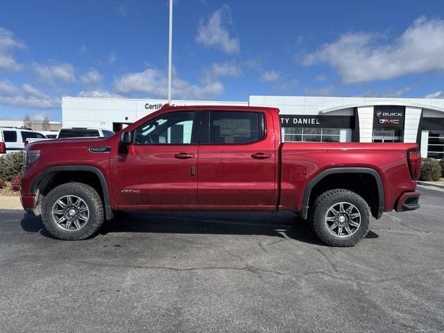 new 2025 GMC Sierra 1500 car, priced at $66,890