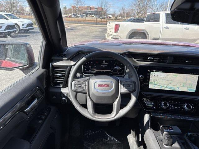 new 2025 GMC Sierra 1500 car, priced at $66,890