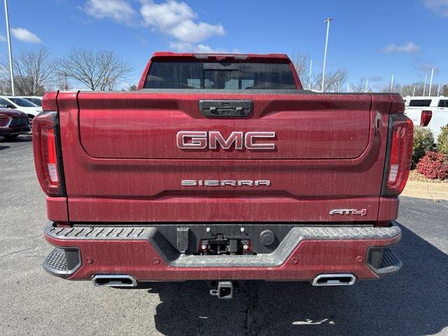 new 2025 GMC Sierra 1500 car, priced at $66,890