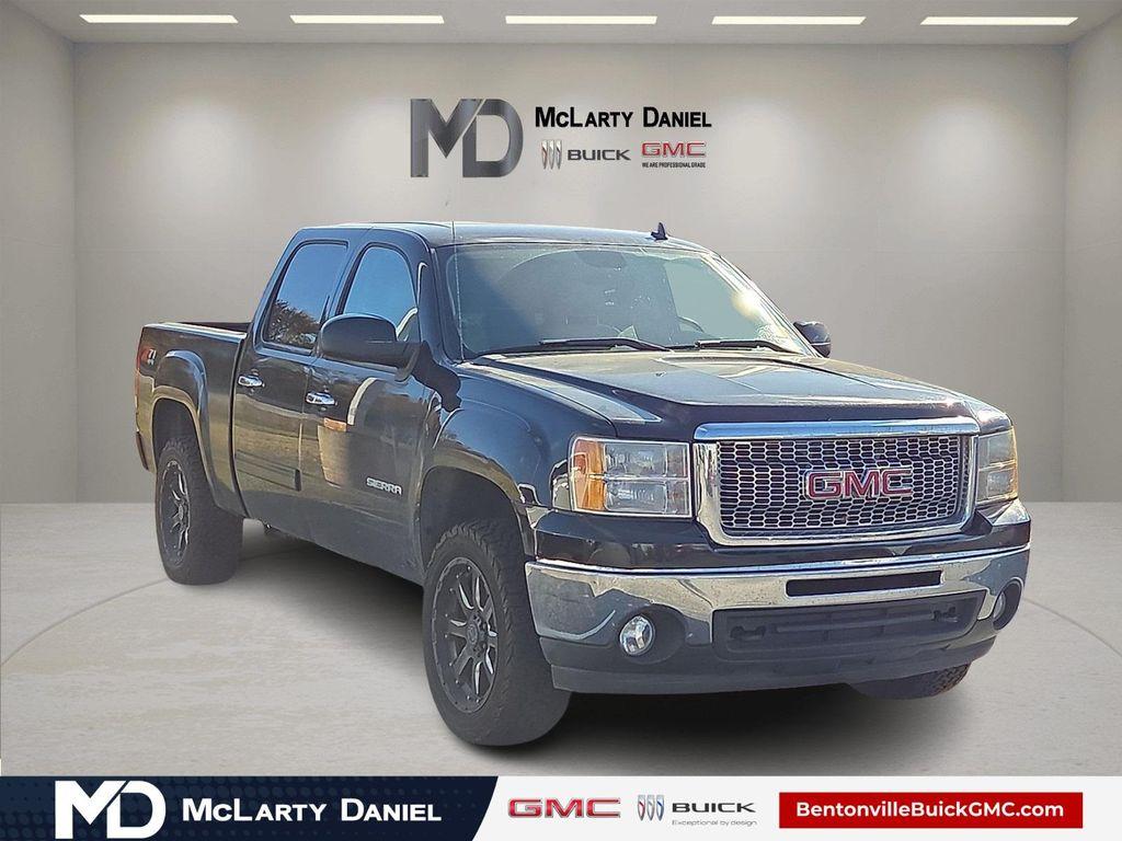 used 2012 GMC Sierra 1500 car, priced at $12,990