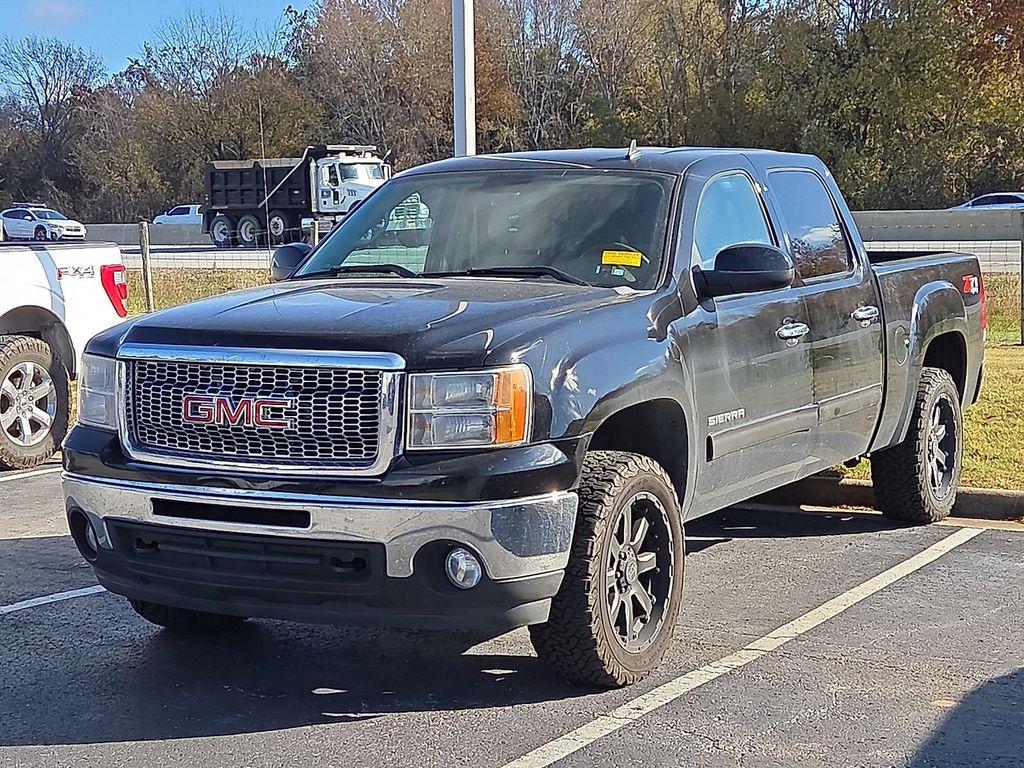 used 2012 GMC Sierra 1500 car, priced at $12,990