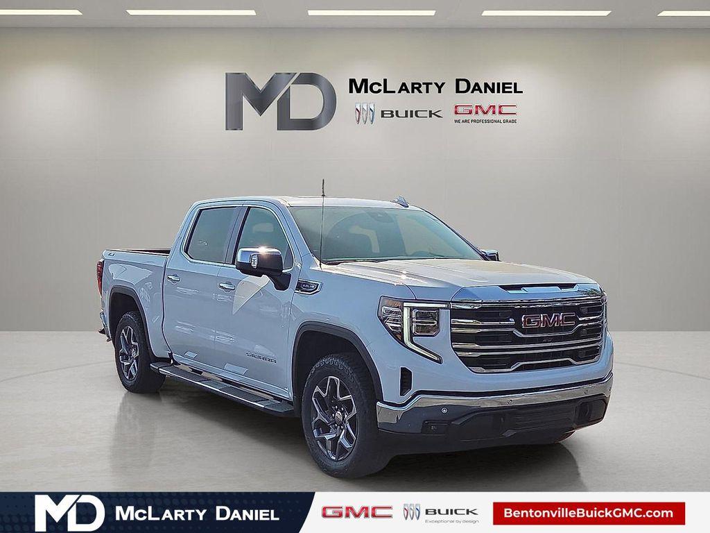 new 2026 GMC Sierra 1500 car, priced at $60,340