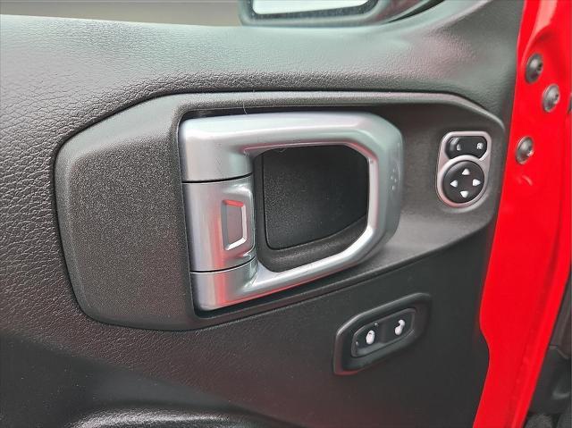 used 2019 Jeep Wrangler Unlimited car, priced at $23,000